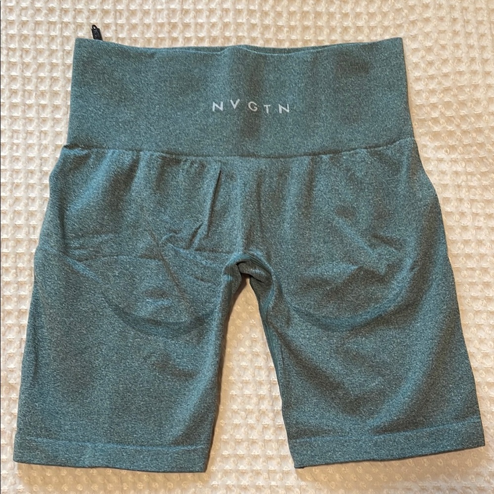 NVGTN Blue Leggings